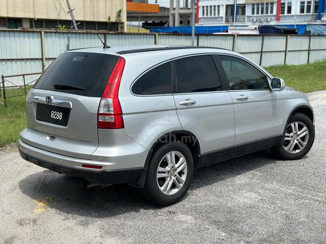 2011 Honda CR-V 2.0 i-VTEC (A) CASH OFFER TERMURAH - 4