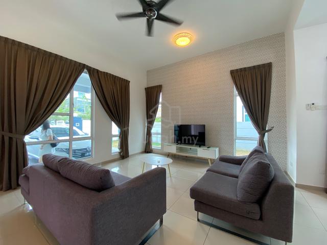 Super Deal Taman Klebang Utama Semi D Kota Syahbandar Town Melaka 1