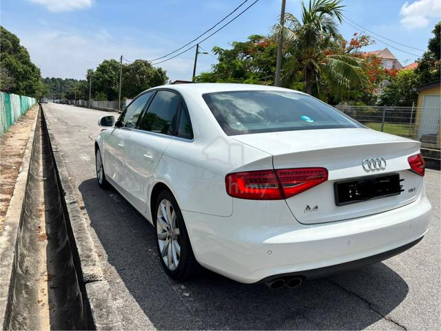 2015 Audi A4 1.8 TFSI STANDARD B8 FACELIFT (A) - 3