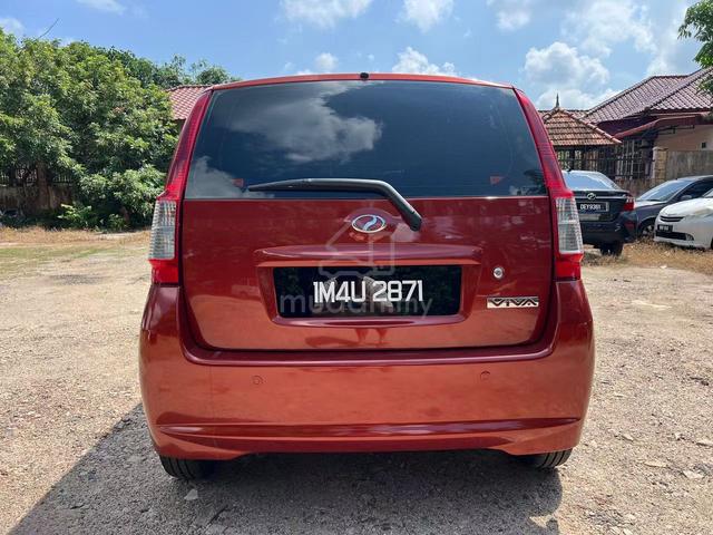 Perodua Viva 1.0 EZ Auto Bulan 7 year 2013 - 5