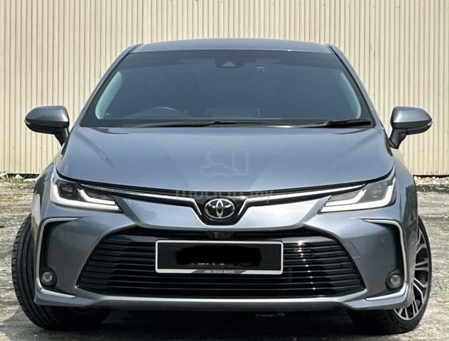 2022 Toyota COROLLA 1.8 G MY19 (A) - 3