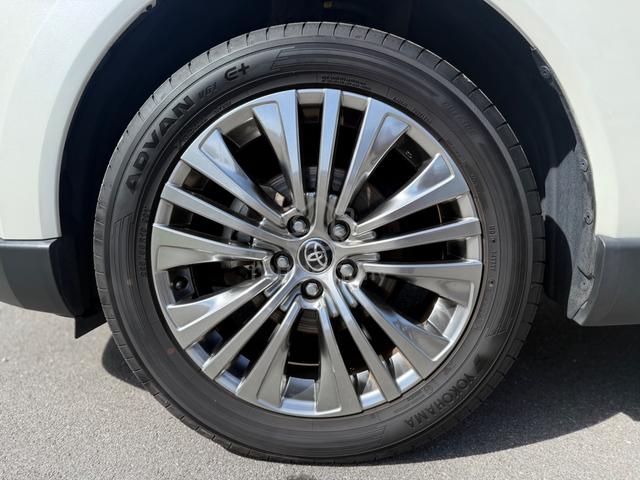 2021 Toyota HARRIER 2.0 Z (A) - 5
