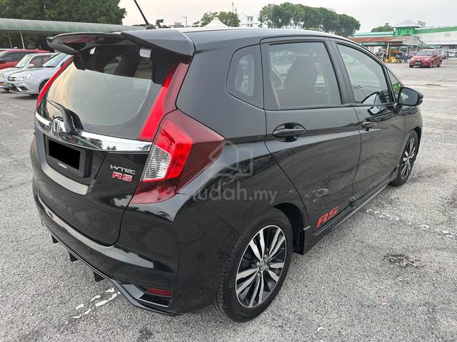 2020 Honda JAZZ 1.5 V FACELIFT (A) FULL SPEC - 5