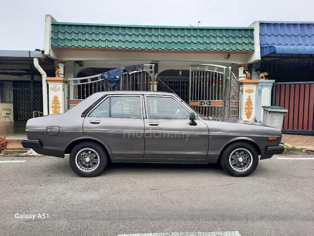 1995 Datsun 1200 1.2 SUNNY (B310) B310 (M) - 4