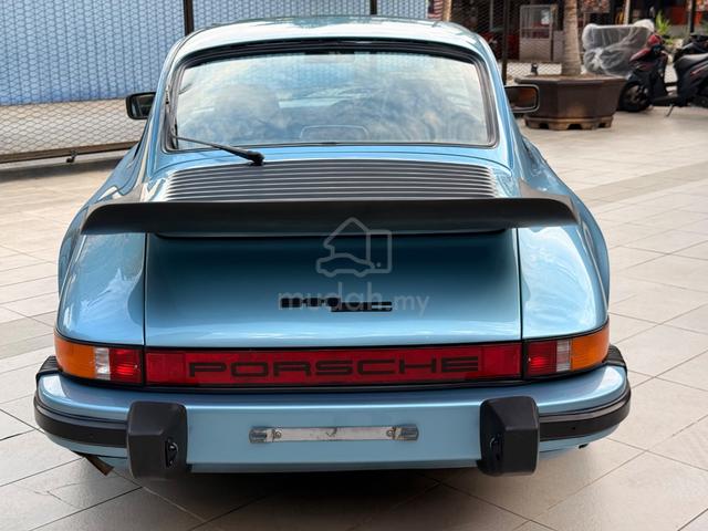 1982 Porsche 911 3.0 SC Super Carerra (M) - 4