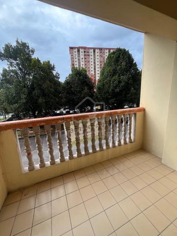 Sri Cempaka Apartment 1