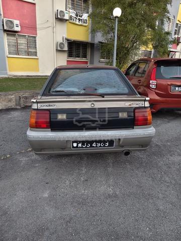 2001 Proton SAGA 1.3 LMST (M) - 2