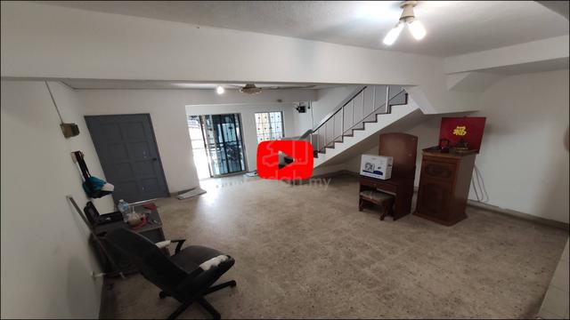 Taman Wilayah Selayang Desa Bakti 2.5 Storey Full Loan 1k Booking 2