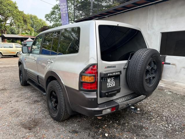 Mitsubishi PAJERO 3.5 SUPER EXCEED (A) 2000 PADUU - 2