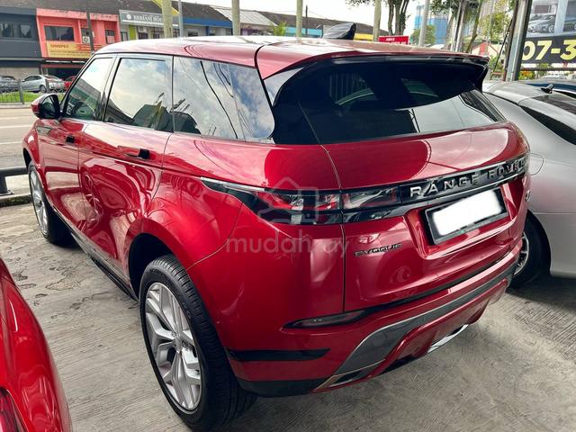 2020 RANGE ROVER 2.0 EVOQUE Under warraty - 4