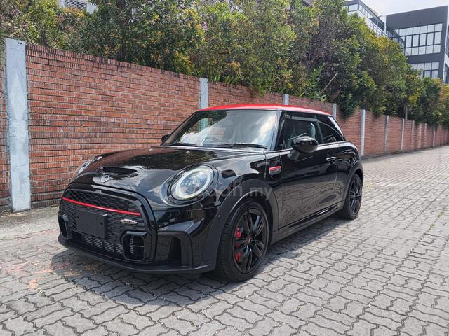 2021 Mini COOPER 2.0 JCW NFL (A) - 1