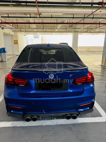 2012 Bmw 3 SERIES 2.0 28I SPORT F30 (A) - 4
