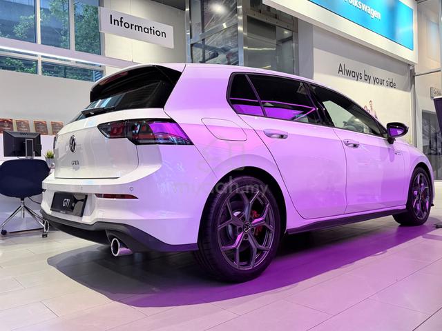 2025 Volkswagen GOLF 2.0 GTI MY22 MK8.5(A) - 3