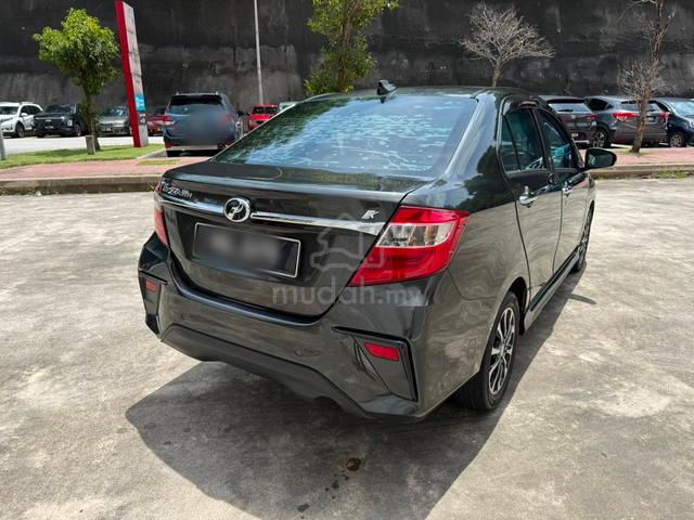 2021 Perodua BEZZA X 1.3 (A) FACELIFT - 4