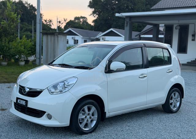 2011 Perodua MYVI 1.3 EZE ELEGANCE (A) - 2