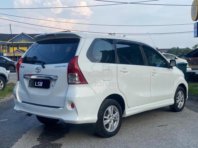 # OTR #Toyota AVANZA 1.5 S (A)[2014] 3Yrs Warranty - 3
