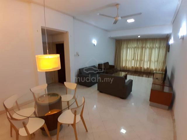 Suasana Sentral Condominium 1