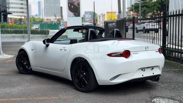 2021 Mazda ROADSTER 1.5 S SPECIAL OHLINS/CUSCO/LSD - 2