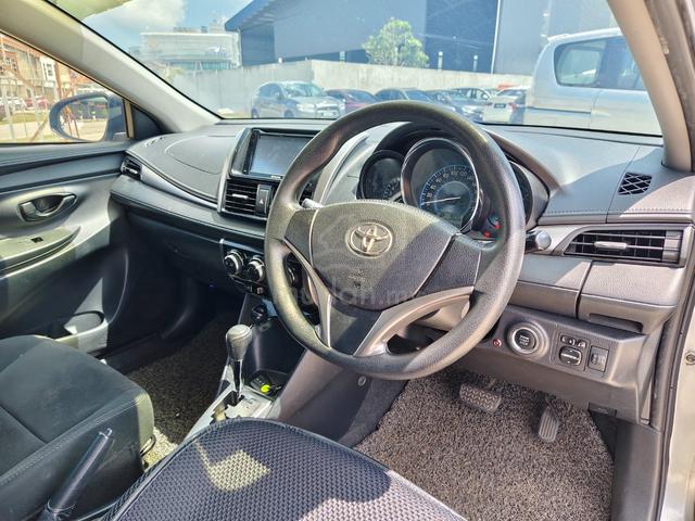2017 Toyota Vios 1.5 E (A) 5-Years Warranty - 3