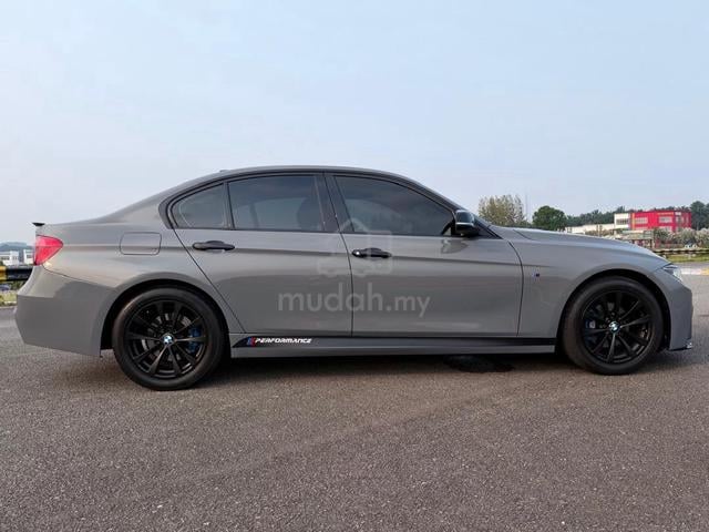 2015 Bmw 320I SPORT LINE (CKD) F30 B48 MUKA 0 - 4