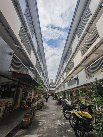 Rumah Pangsa Gajah Berang 1