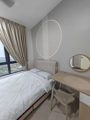 Meta Residence Seri Kembangan Room UPM MRT, PREMIUM CLEAN ROOM UNIT 1