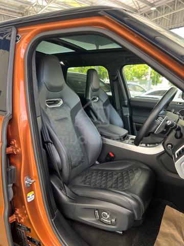 Range Rover Sport 5.0 SVR Carbon Pack Edition (A) - 3