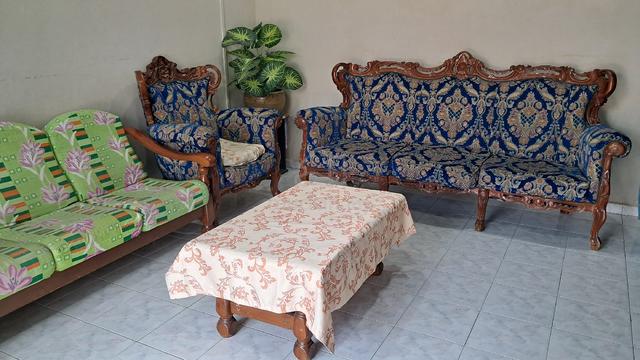 Bilik muslimah untuk disewa di Masjid Tanah 1