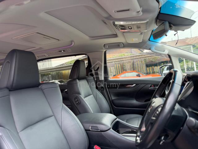 2022 Toyota ALPHARD 2.5 SC (A) - 3
