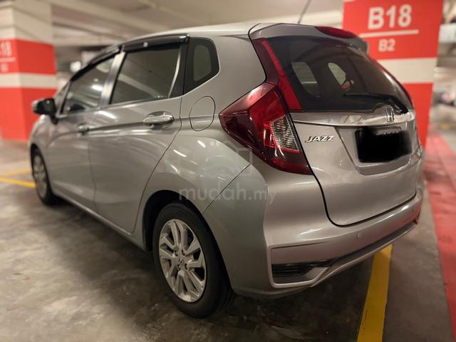 2018 Honda JAZZ 1.5 E FC. - 4