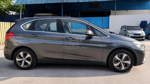 2015 Bmw 218i 1.5 ACTIVE TOURER | Fuloan | Tip Top - 5