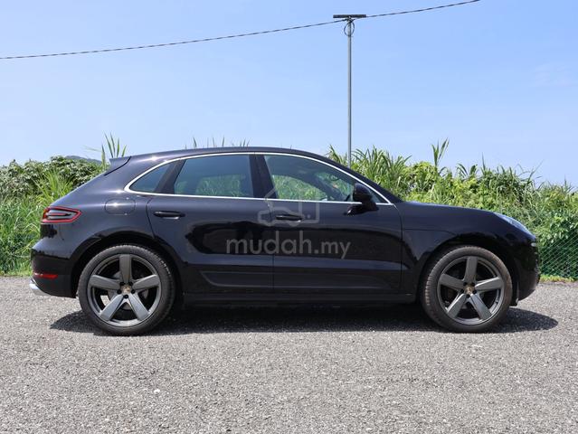 2016 Porsche MACAN 2.0 FACELIFT (A) M355 - 5