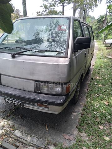1997 Nissan VANETTE 1.5 6 SEATER (M) - 2