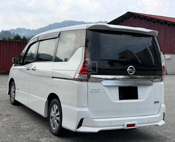 2019 Nissan SERENA 2.0 J IMPUL PREMIUM HWS MY18 - 5