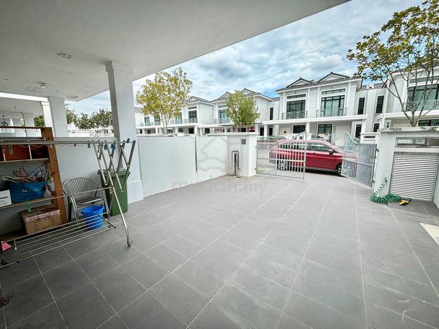 ECO TROPICS PASIR GUDANG | LANDED HOUSE 4BED | ALMOST FULLY |NICE Unit 3