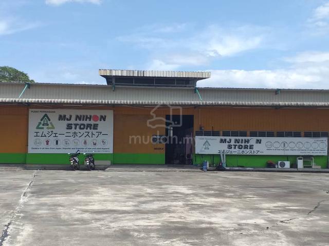 Warehouse untuk Disewa di Lunas 1
