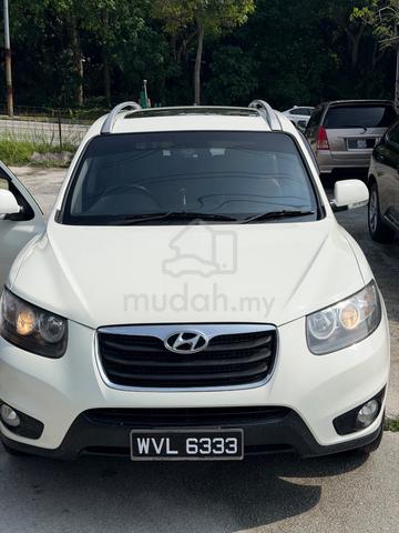 2011 Inokom SANTA FE 2.2 CRDI E-VGT HIGH SPEC (A) - 5