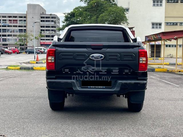 2023 Ford RANGER 2.0 XLT PLUS (A) FULL LOAN - 4