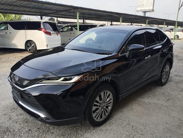 2021 Toyota HARRIER 2.0 Z (A) UNREGISTER - 2