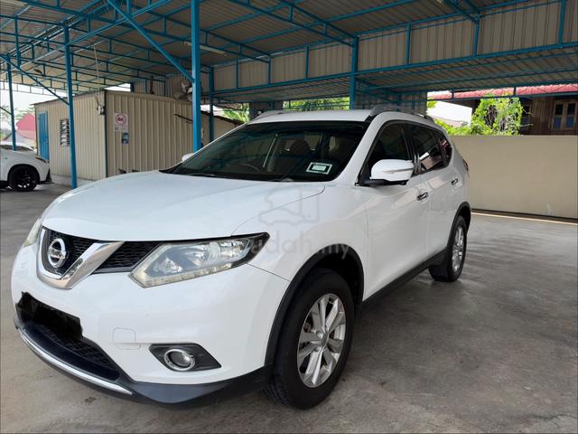 2017 Nissan X-TRAIL 2.0 T32 (A) - 2