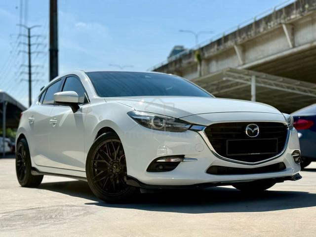 LIMITED UNIT ⭐️Mazda 3 2.0 (CKD) FULON 3YRS WARRTY - 4