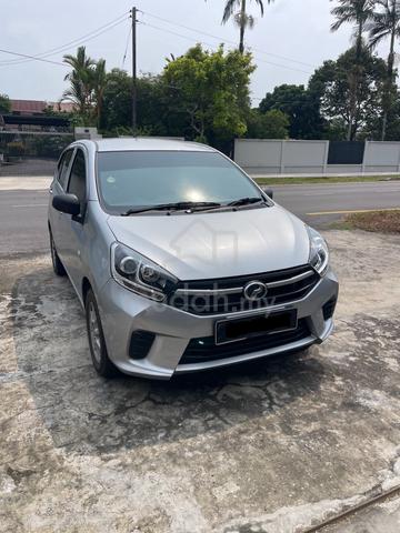 2025 Perodua AXIA 1.0 E MY19 B200 (M) - 1