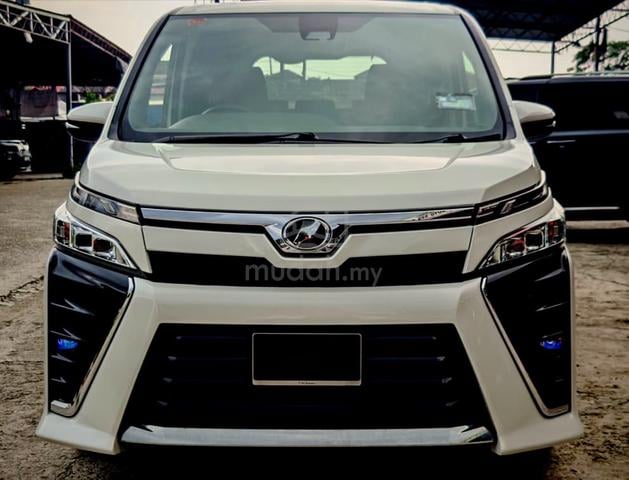 2019 Toyota VOXY 2.0 ZS KIRAMEKI II FACELIFT - 2