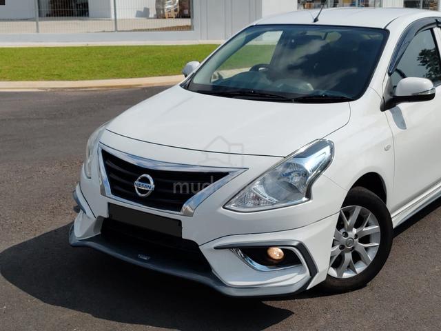 -2018 Nissan ALMERA 1.5 E NISMO (A) Full Loan - 2