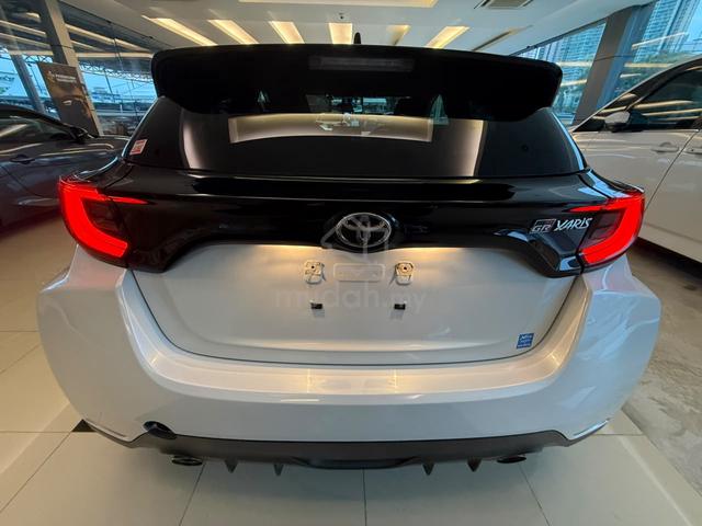 2022 Toyota GR YARIS 1.5 RS (A) - 3