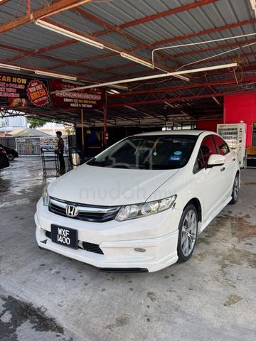 2012 Honda CIVIC 2.0 S NAVI (A) - 3