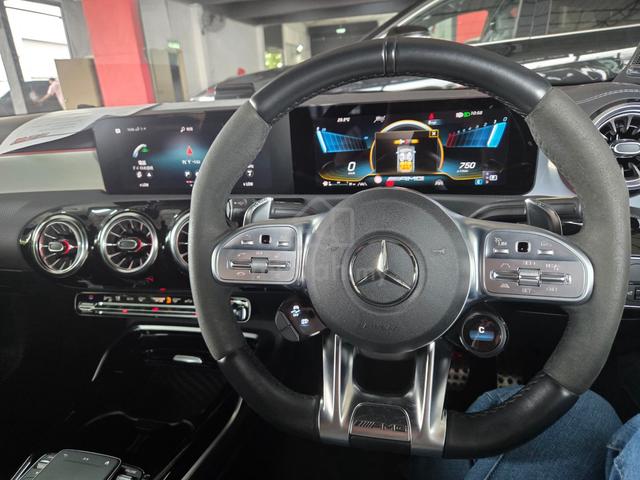 CLEAR STK🎉2023 Mercedes Benz CLA45S 2.0AMG 4MTC+ - 4
