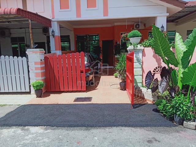 [FREEHOLD] Single Storey, Taman Krubong Perdana, Melaka 1