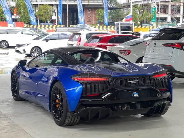 2023 Mclaren ARTURA 3.0 COUPE (A) - 5