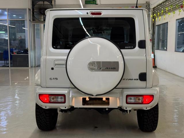 2025 Suzuki JIMNY 1.5 SIERRA JC LITTLE G (A) - 5